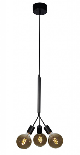 Smidig taklampa (Mässing/guld)