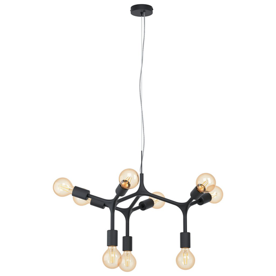 Bocadella pendel 9L (Svart)
