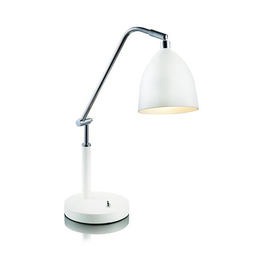 Fredrikshamn bordlampa (Svart)