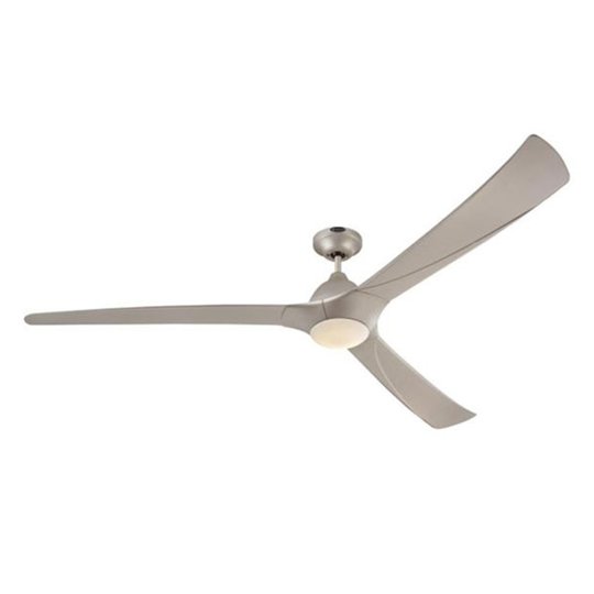 Westinghouse Techno II - fläkt med LED-lampa
