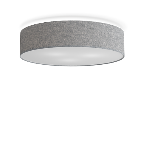 Soft Plafond M (Grå)