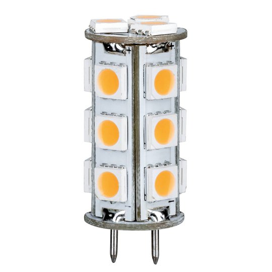 GY6,35 2,5W 827 NV LED Lampa