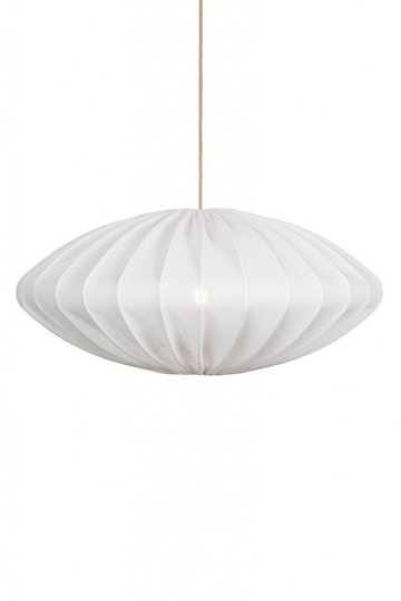 Ellipse 80 linne (Vit)