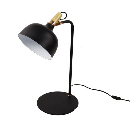 ACKY bordlampa (Vit)