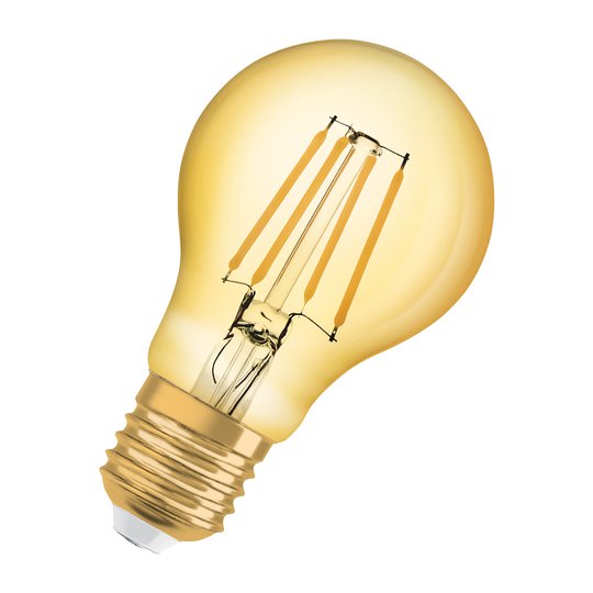 OSRAM LED-lampa E27 Vintage 1906 6,5 W 2 400 K