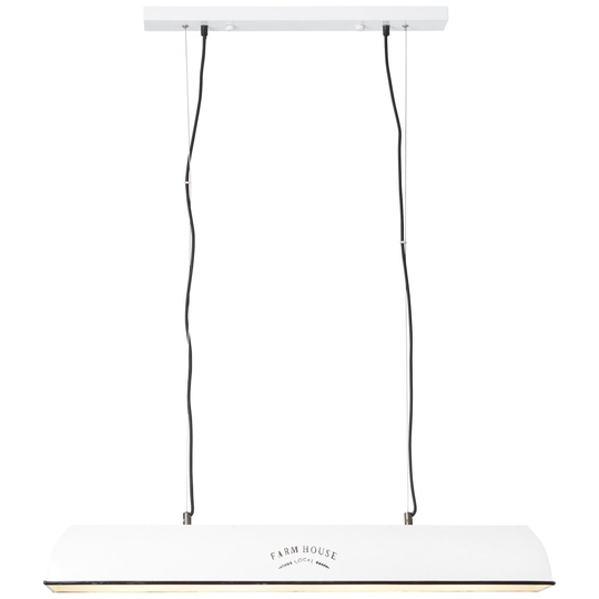 Farm Life pendel 90cm (Vit)