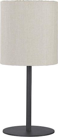 Agnar Bordslampa Utomhus 57 cm Beige/Grå