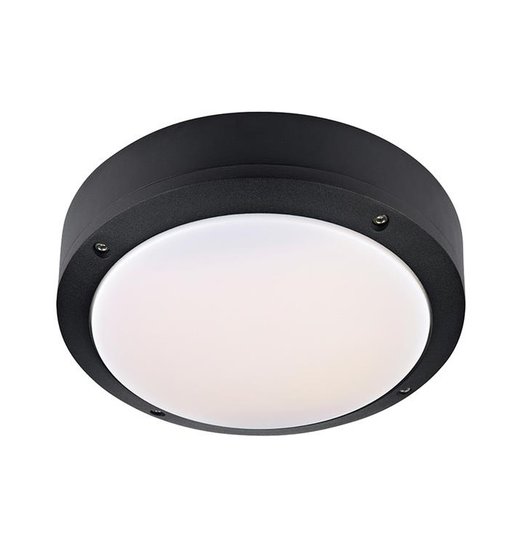 Luna taklampa LED (Svart)