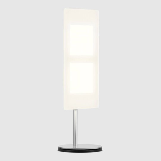 47,8 cm hög OLED-bordslampa OMLED One t2, svart