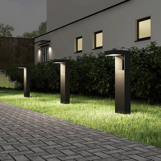 Arcchio Dynorma LED-sockellampa