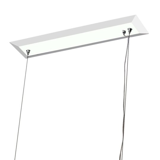 Upphängningssystem LED-panel Square Switch Tone