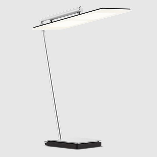 OMLED One d2 - skrivbordslampa med OLED:er svart