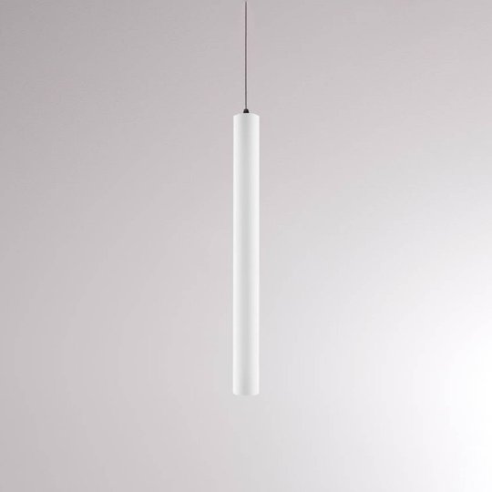 LOUM Divo LED-pendellampa 927 vit längd 60 cm
