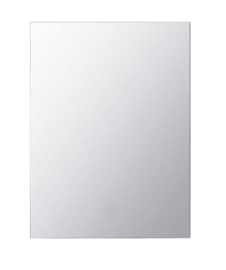 Sharp spegel 60x80cm (Förkromad/blank)