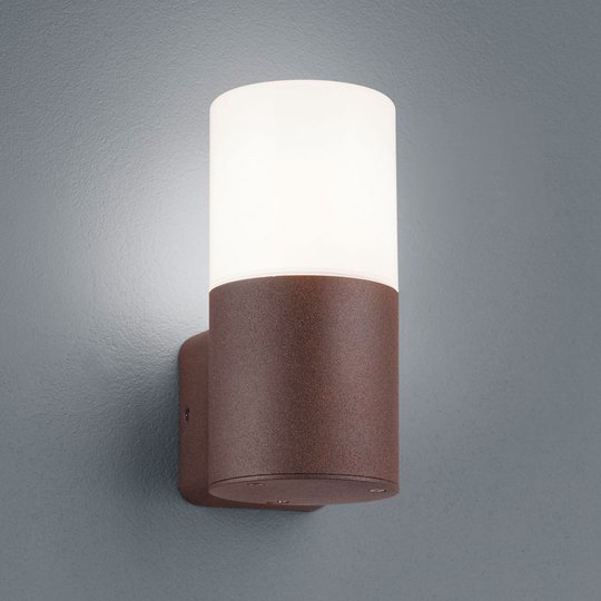 Utomhusvägglampa Hoosic 1 lampa