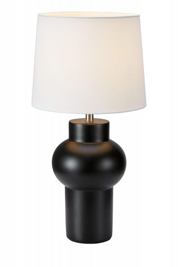 Shape bordslampa (Svart)