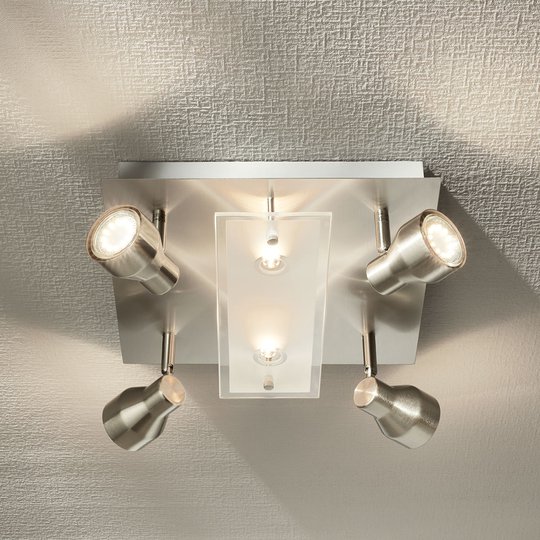 Rox - ansenlig LED-taklampa