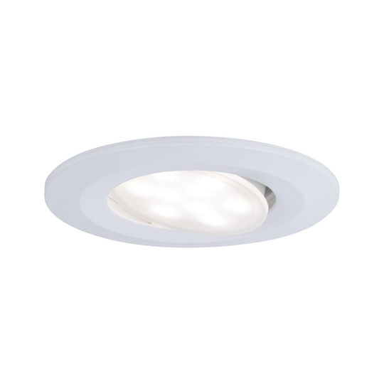 Calla LED Infälld (Vit)