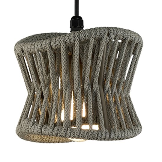 Utomhus hänglampa Polinesia Ø 18 cm