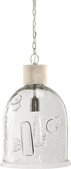 Skylar Taklampa (Transparent)