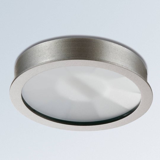 LED-inbyggnadsspot Cubic 68 2 700 K dimbar, 4,2 W
