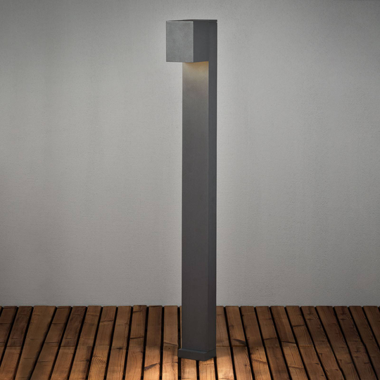 LED-gånglampa Cremona IP54