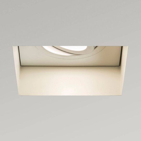 Astro Trimless Square inbyggnadslampa GU10