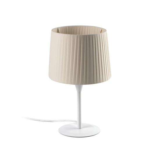 Samba bordslampa (Vit)