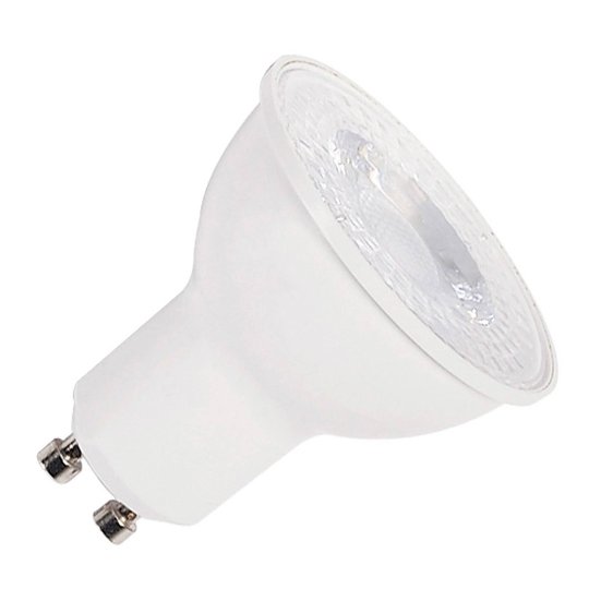 SLV VALETO LED-lampa GU10 5,6W 60° RGBW 350lm