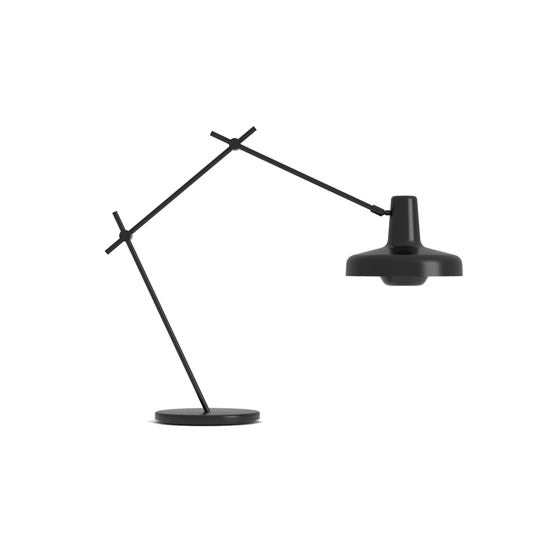 Arigato bordlampa (Svart)