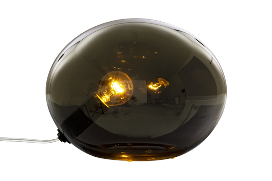 Globus 24cm (Rökfärgad)