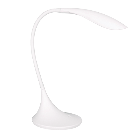 Dambera bordlampa LED (Vit)