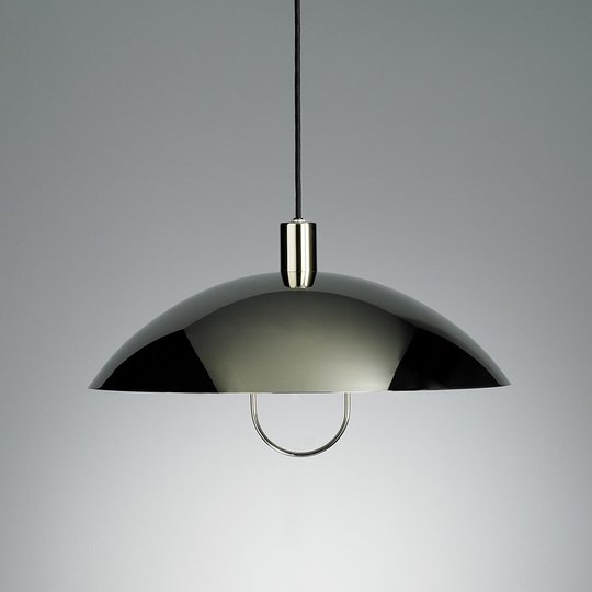 TECNOLUMEN HMB 25/500 hänglampa med hiss vit