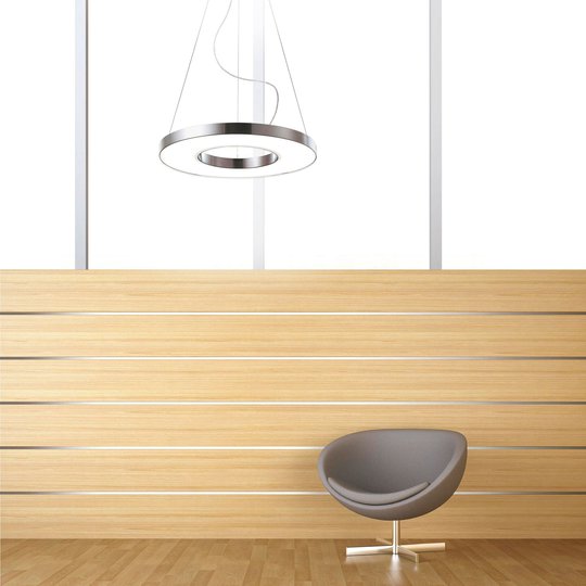 LED-hänglampa Vivaa Ring VTL C 600 DALI CCT