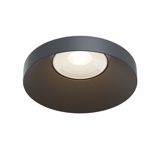 Kappell Downlight (Svart)