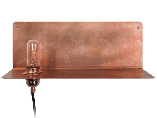 Frama 90° vägglampa (Svart)