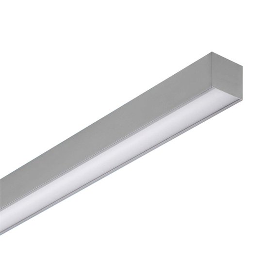 Effektiv LED-påbyggnadsvägglampa LKPW075, 3 000K