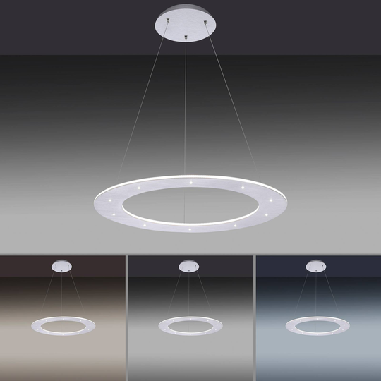 Paul Neuhaus Pure-Cosmo LED-hänglampa Ø 55 cm