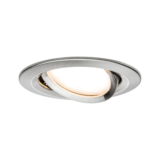 Nova Plus ZigBee Coin dim LED (Järn)