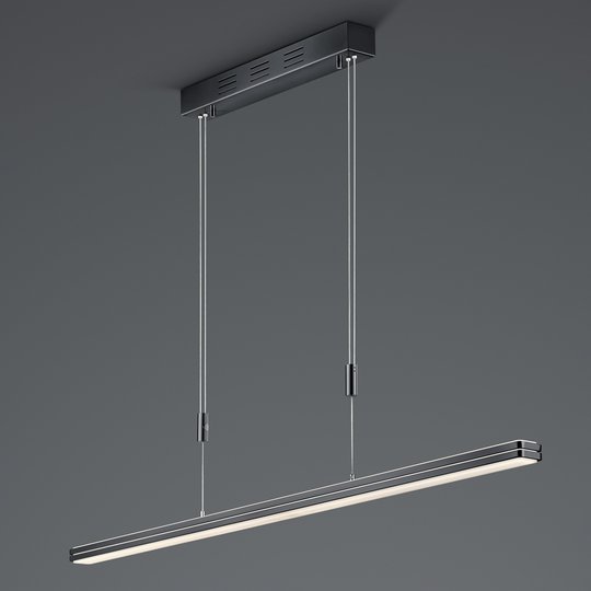 BANKAMP Gem LED-pendellampa-ZigBee-kapabel