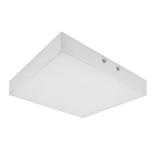 LEDVANCE Lunive Quadro taklampa 30 cm 3 000 K