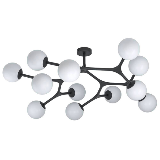 Maragall plafond (Svart)