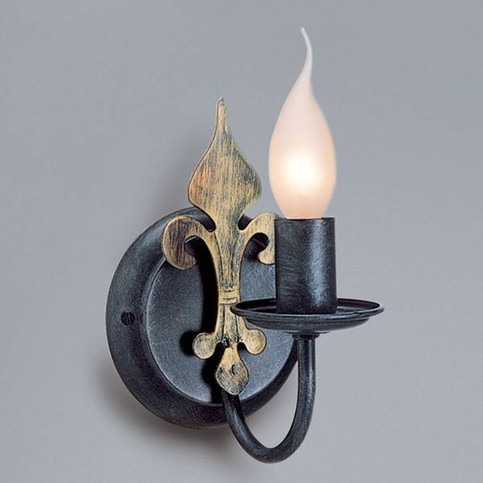 Vägglampa CASTELLO, 1-armad