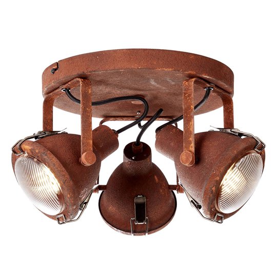 Variabel Bentli i rostig design