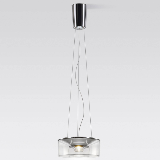 serien.lighting Curling M 927 Triac akryl klar