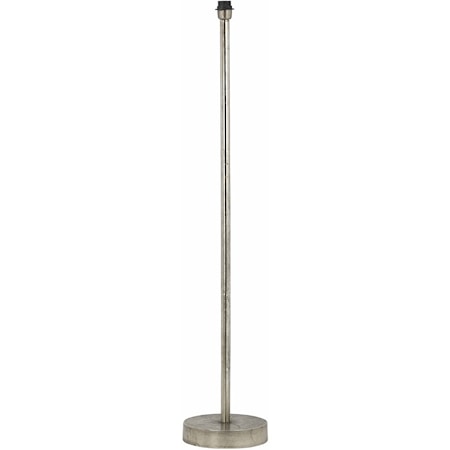 Colombus golvfot Råsilver 131cm