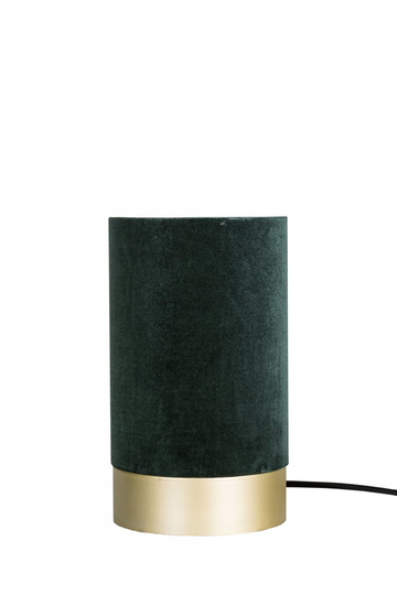Bordslampa Velvet (Röd)