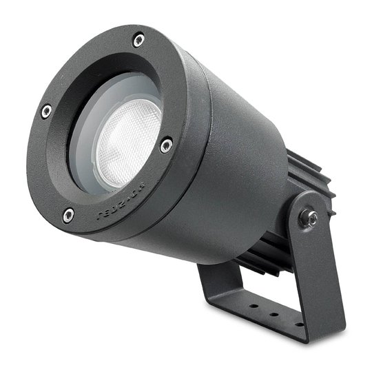 HUBBLE utomhus spotlampa antracit