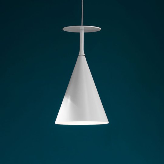Modo Luce ABC Single B hänglampa vit