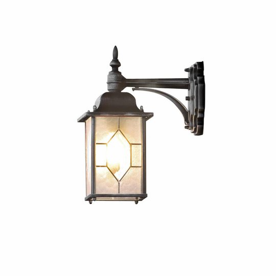 Milano ner (Silver)